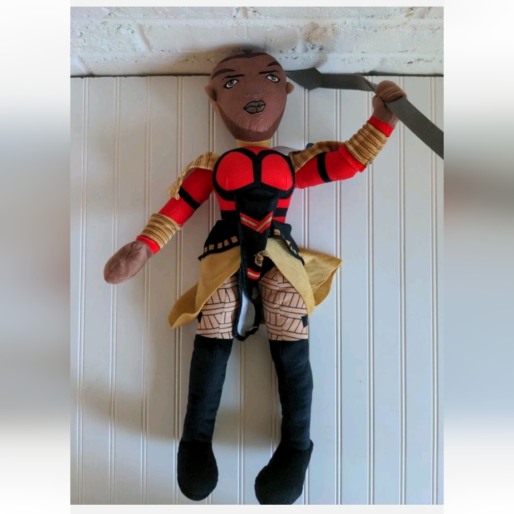 NWT Black Panther 'Okoye' Pillow Buddy (20 In)